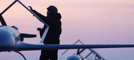 Ukrainische Drohnen treffen Heizkraftwerk in Russland 